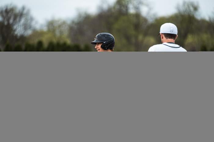 Dublin Coffman vs Dublin Jerome baseball 04242523 Gabe Haferman24